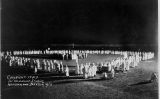 La cerimònia d'iniciació del Ku Klux Klan La cerimònia d'iniciació del Ku Klux Klan