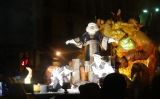 Cavalcada de Reis d'Igualada, la carrossa del rei Melcior Cavalcada de Reis d'Igualada, la carrossa del rei Melcior