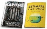 Tornem a regalar el recull 'Estimats Lluc i Joana' Tornem a regalar el recull 'Estimats Lluc i Joana'