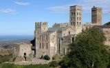 El monestir de Sant Pere de Rodes El monestir de Sant Pere de Rodes