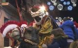 La cavalcada de Reis d'Alcoi La cavalcada de Reis d'Alcoi