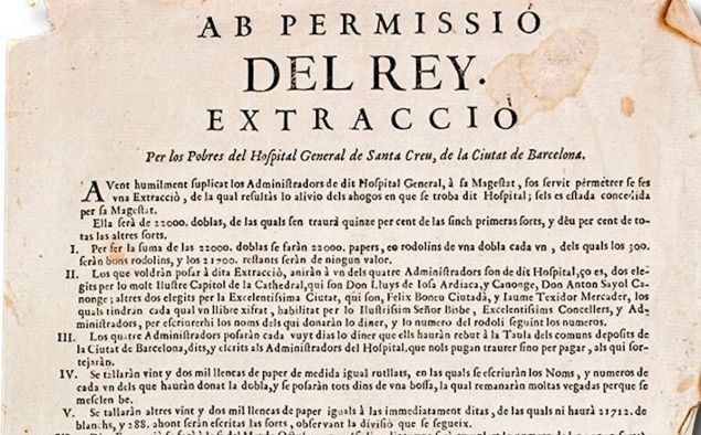 Document amb les normes de la grossa