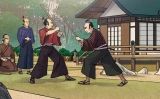 Samurais (il·lustració del número 15 del Petit SÀPIENS) Samurais (il·lustració del número 15 del Petit SÀPIENS)