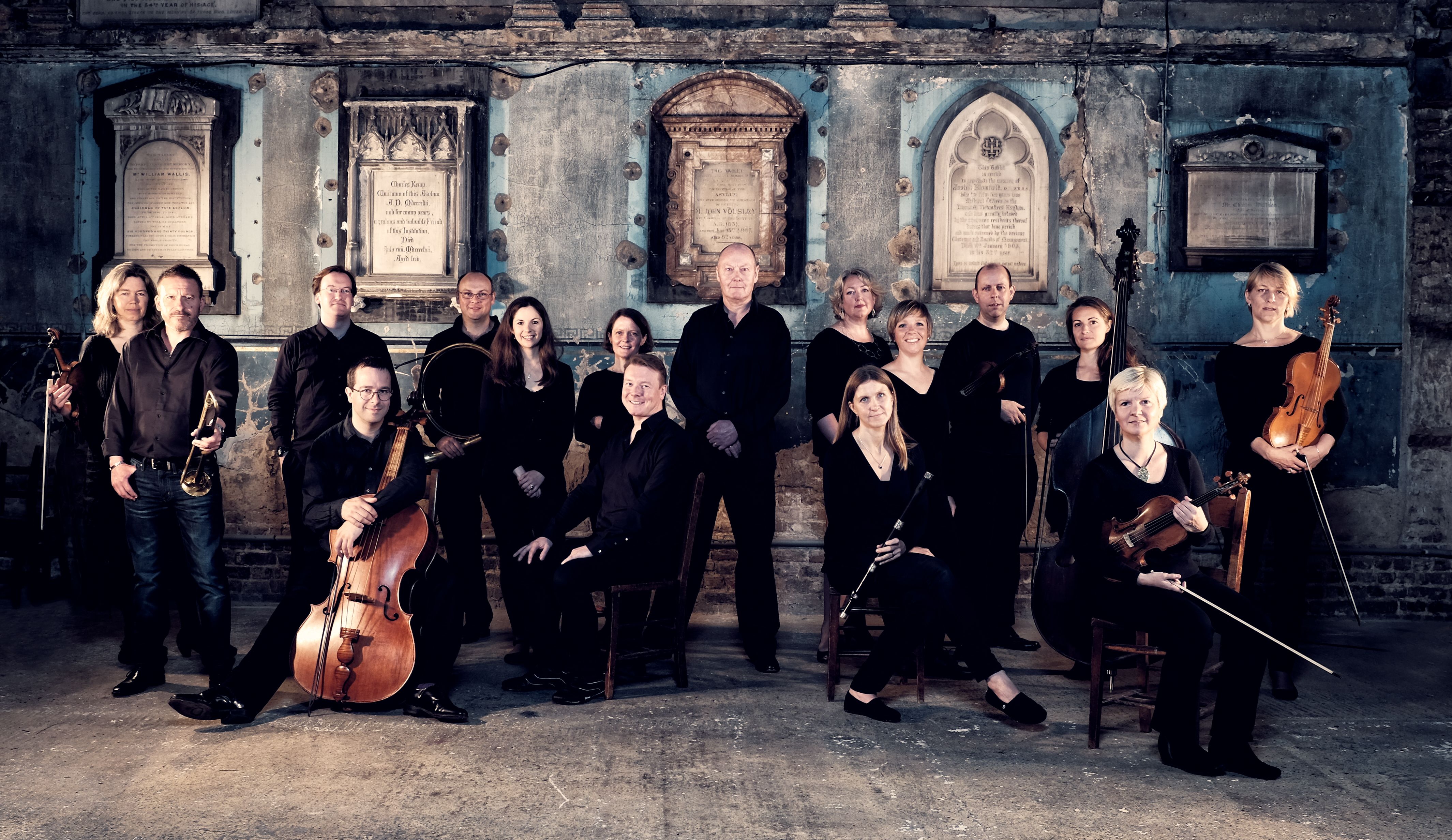 Paul McCreesh i la formació Gabrieli Consort & Players interpretaran la 'Passió segons sant Mateu' de Bach al Palau de la Música