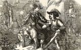 Retrat de Joan Sala, més conegut com Serrallonga Retrat de Joan Sala, més conegut com Serrallonga