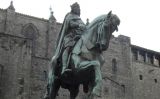 Monument eqüestre a Ramon Berenguer III a Barcelona, obra de Josep Llimona del 1888 Monument eqüestre a Ramon Berenguer III a Barcelona, obra de Josep Llimona del 1888