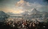 La batalla de Montjuïc, de Pandolfo Reschi