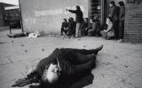 Dos manifestants morts durant els fets del Bloody Sunday