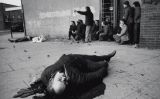 Dos manifestants morts durant els fets del Bloody Sunday Dos manifestants morts durant els fets del Bloody Sunday