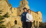 Viure en un castell, tot un repte al segle XXI Viure en un castell, tot un repte al segle XXI