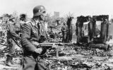 Soldats alemanys a Stalingrad Soldats alemanys a Stalingrad
