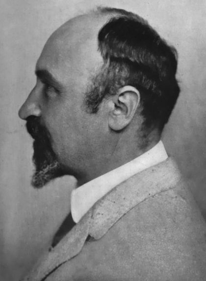 Leo Hendrik Baekeland, 1916