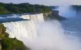 Les cascades del Niàgara Les cascades del Niàgara