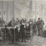 Il·lustració de la conferència de Berlín