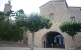 El santuari de Queralt El santuari de Queralt