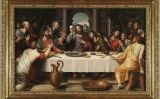 'La Última Cena', de Juan de Juanes 'La Última Cena', de Juan de Juanes