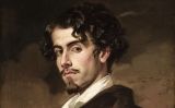 Retrat de Gustavo Adolfo Bécquer Retrat de Gustavo Adolfo Bécquer
