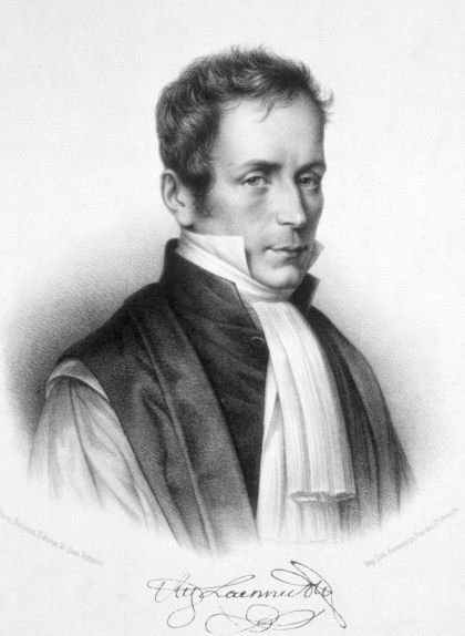 René Laennec René Laennec