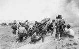 Tropes britàniques a Helles durant la batalla de Gal·lípoli, al juny de 1915 Tropes britàniques a Helles durant la batalla de Gal·lípoli, al juny de 1915