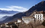 El monestir de Drepung El monestir de Drepung