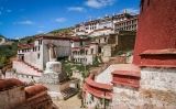 El palau de Jokhang El palau de Jokhang