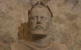 Bust de Dioclecià al palau de la ciutat de Split (Croàcia) que porta el seu nom