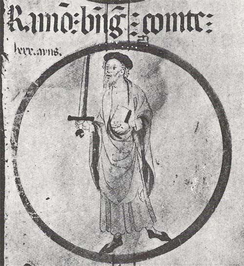 Ramon Berenguer I Ramon Berenguer I