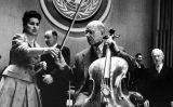 Pau Casals a les Nacions Unides Pau Casals a les Nacions Unides