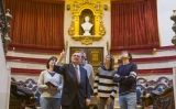 La redacció del SÀPIENS a l'amfiteatre de la Reial Acadèmia de Medicina de Catalunya La redacció del SÀPIENS a l'amfiteatre de la Reial Acadèmia de Medicina de Catalunya