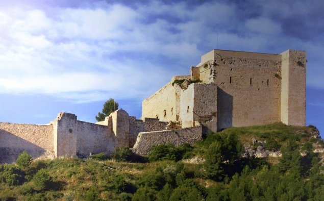 Castell de Miravet