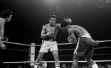 Combat de Muhammad Ali i Joe Frazier a Manila, l'any 1975 Combat de Muhammad Ali i Joe Frazier a Manila, l'any 1975