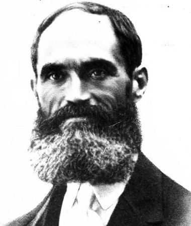 Joan Padrós, primer president de l'entitat Madrid Foot Ball Club Joan Padrós, primer president de l'entitat Madrid Foot Ball Club
