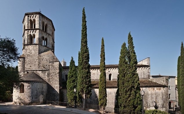Monestir de Sant Pere de Galligants