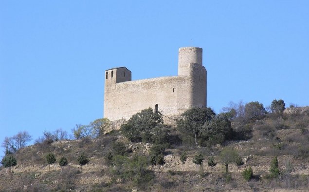 Castell de Mur