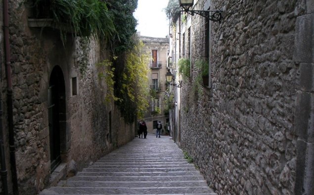 Call jueu de Girona