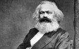 Retrat de Karl Marx (1818-1883)