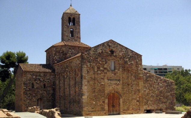 Església de Santa Maria de Terrassa