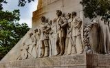 Cenotafi d'El Álamo a San Antonio, Texas, també conegut com 'L'esperit del sacrifici' Cenotafi d'El Álamo a San Antonio, Texas, també conegut com 'L'esperit del sacrifici'
