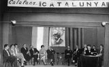 Homenatge del Grup Joventut Catalana a Francesc Macià l'any 1959 Homenatge del Grup Joventut Catalana a Francesc Macià l'any 1959