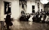 Pau Casals a la Casa Blanca, el 13 de novembre de 1961