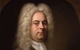 Retrat de Georg Friedrich Händel fet pel pintor alemany Balthasar Denner