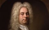 Retrat de Georg Friedrich Händel fet pel pintor alemany Balthasar Denner Retrat de Georg Friedrich Händel fet pel pintor alemany Balthasar Denner