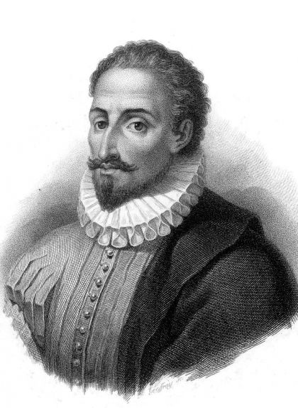 Miguel de Cervantes Miguel de Cervantes