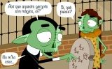 La dona de Cromanyó La dona de Cromanyó