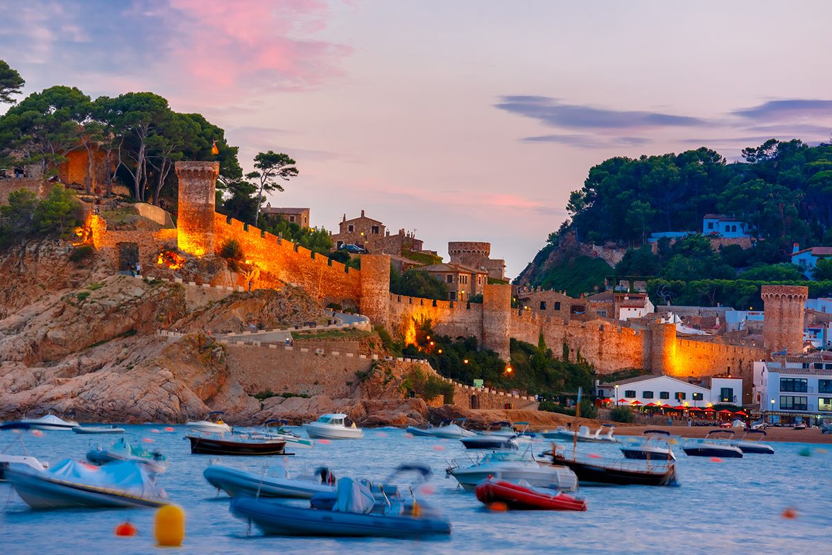 Tossa de Mar