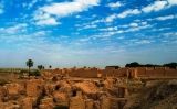 Runes de l'antiga Babilònia, a l'Iraq Runes de l'antiga Babilònia, a l'Iraq