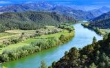 El riu Ebre El riu Ebre