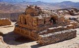 El jaciment de Mes Aynak, a l'Afganistan El jaciment de Mes Aynak, a l'Afganistan