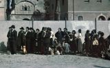 Ciutadans gitanos a la ciutat d'Asperg (Alemanya), reunits per ser deportats per les autoritats alemanyes el 22 de maig del 1940 Ciutadans gitanos a la ciutat d'Asperg (Alemanya), reunits per ser deportats per les autoritats alemanyes el 22 de maig del 1940
