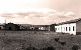 El camp de concentració de Saliers, reservat exclusivament a la comunitat gitana, en una imatge del 1942